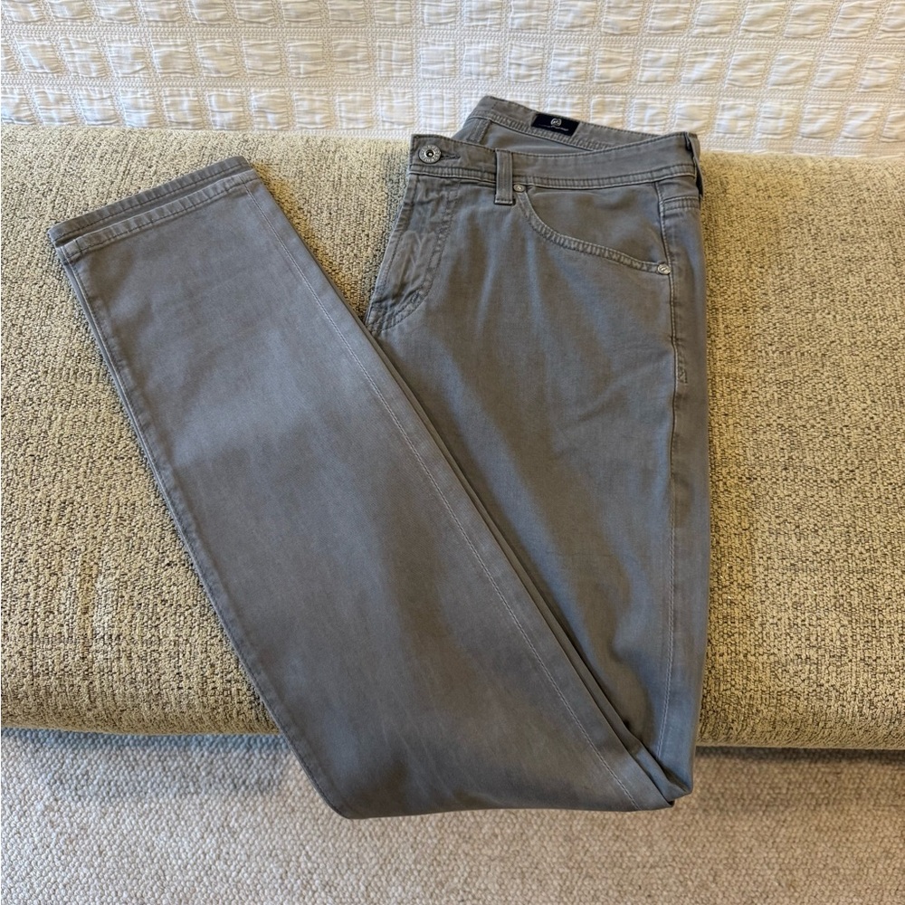 Men’s AG Dylan Slim Skinny pants - size 31x34